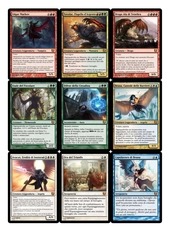 Page 1, Eredità di Innistrad Mitiche