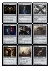 Page 1, Eredità di Innistrad Non Comuni