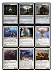 Page 2, Eredità di Innistrad Non Comuni