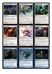 Page 3, Eredità di Innistrad Non Comuni