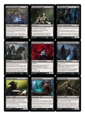Page 5, Eredità di Innistrad Non Comuni