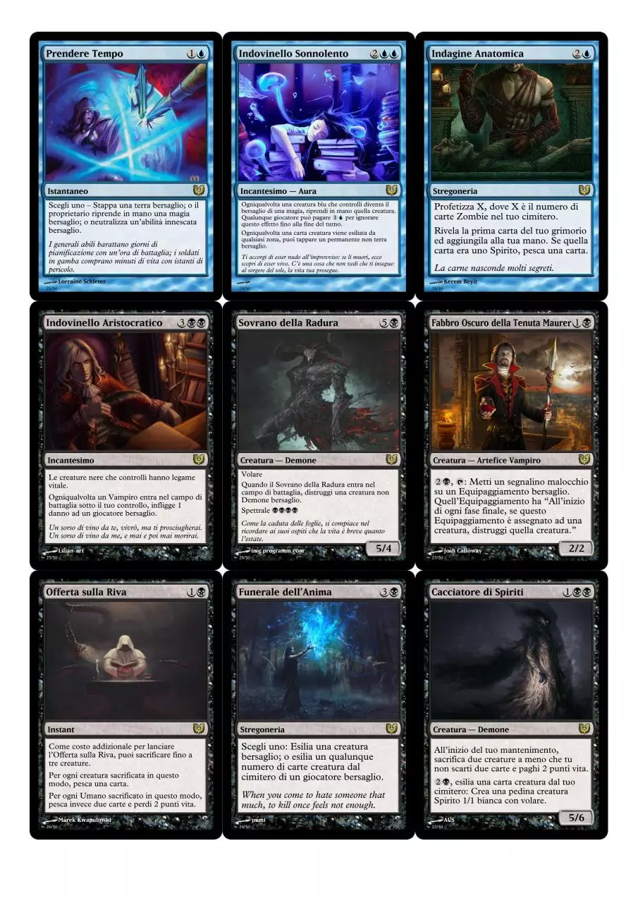 Page 2 of 6, Eredità di Innistrad Rare