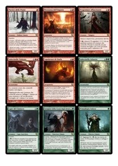 Page 4, Eredità di Innistrad Rare