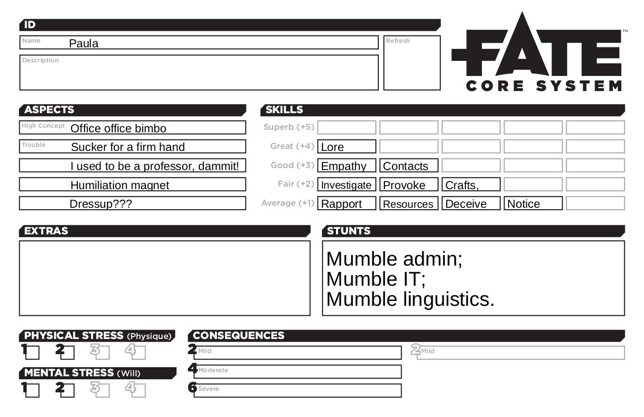 Document preview Fate-Core-Character-Sheet--Paula.pdf - page 1/1