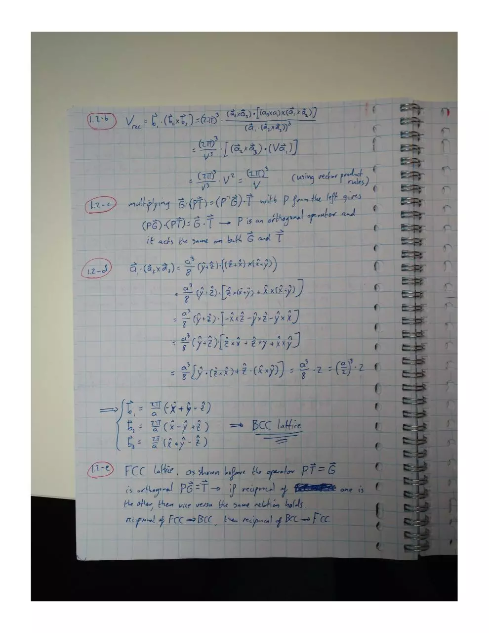 Page 2 of 42, Homework GP Groeneveld 0853885