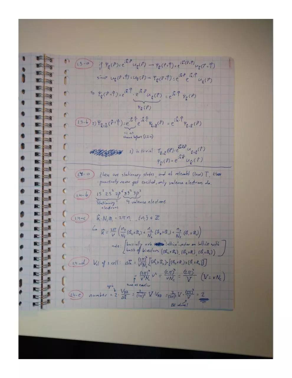 Page 3 of 42, Homework GP Groeneveld 0853885