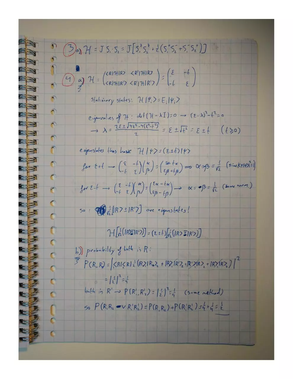 Page 5 of 42, Homework GP Groeneveld 0853885