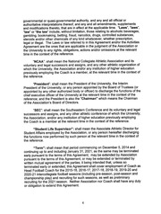 Page 5, Jim McElwain contract