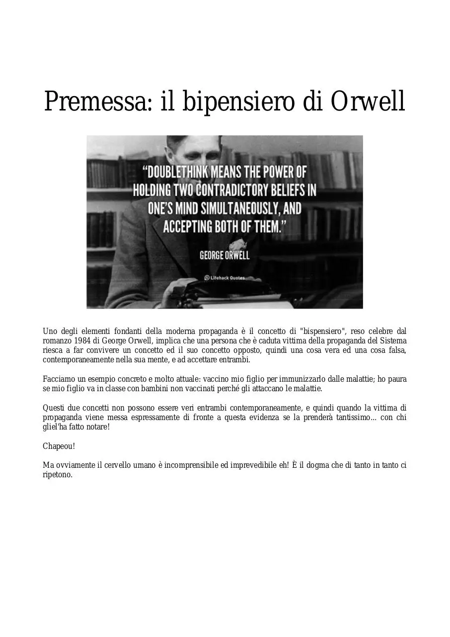 Page 5 of 90, Vaccini tante piccole notizie scomode