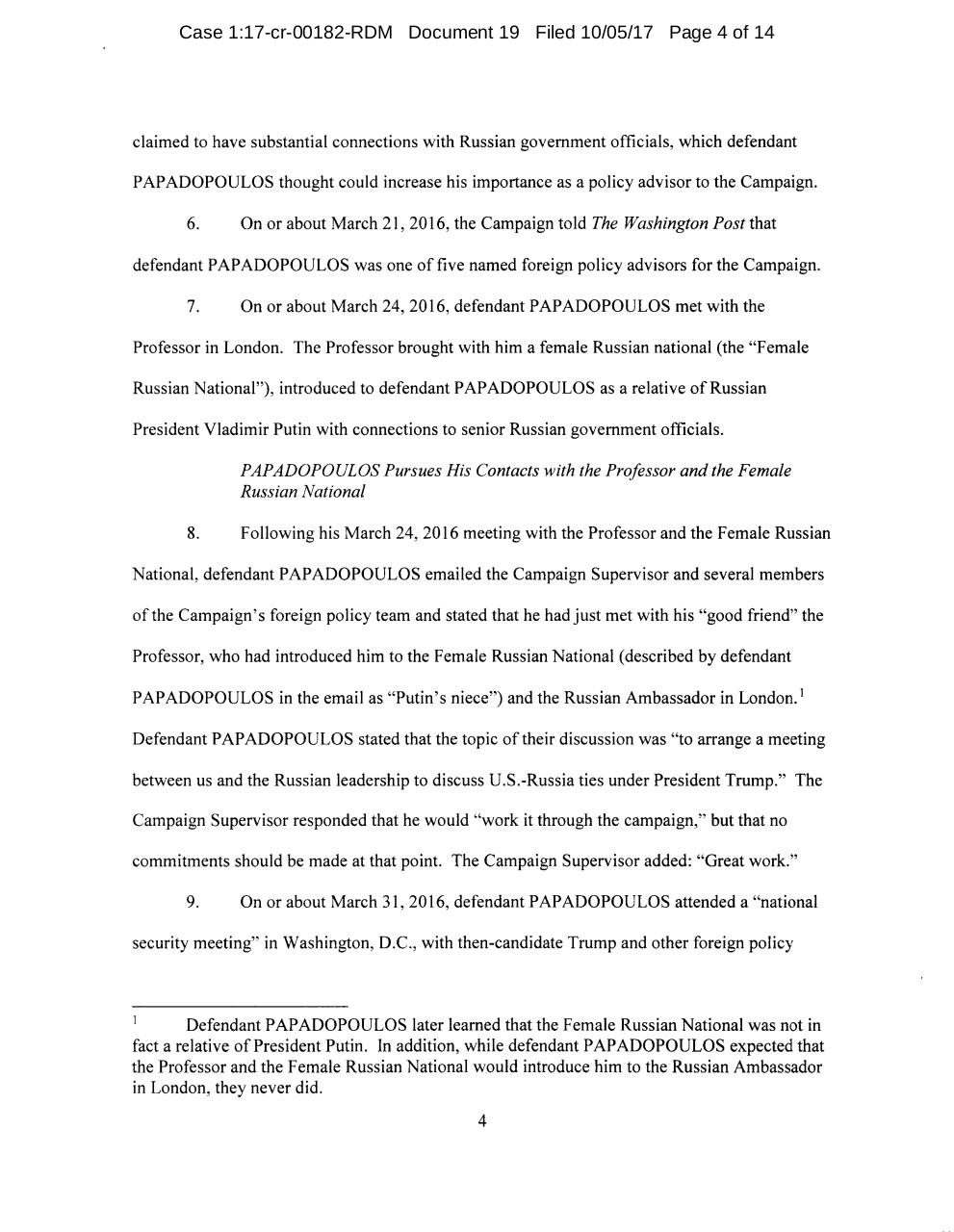 Papadopoulos-Statement-Offense.pdf - page 4/14
