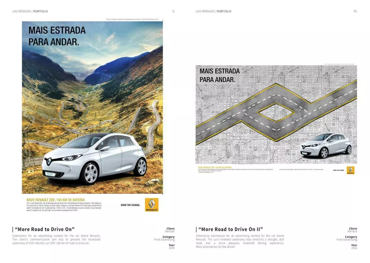 Page 4 of 11, Portfolio Luis Perdigao