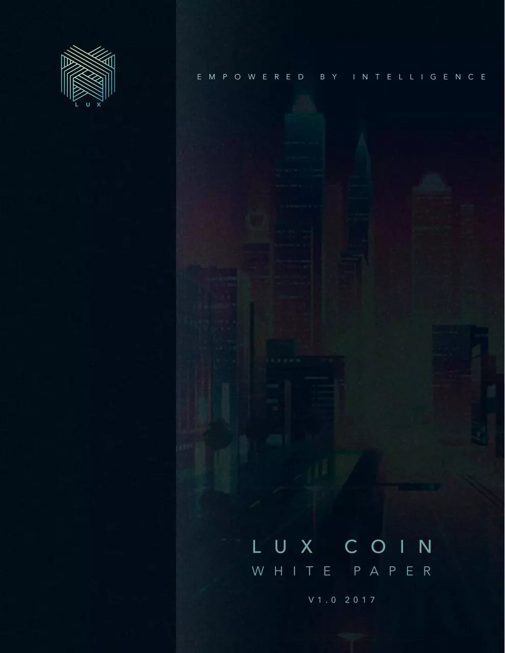 Page 1 of 10, LUX WP V1 NOV 2017