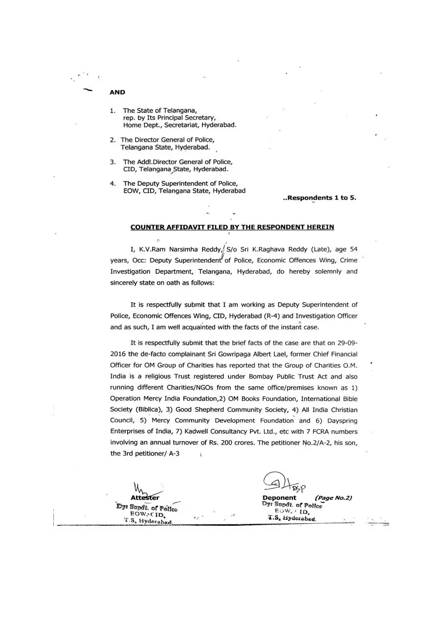 Page 2 of 8, Report