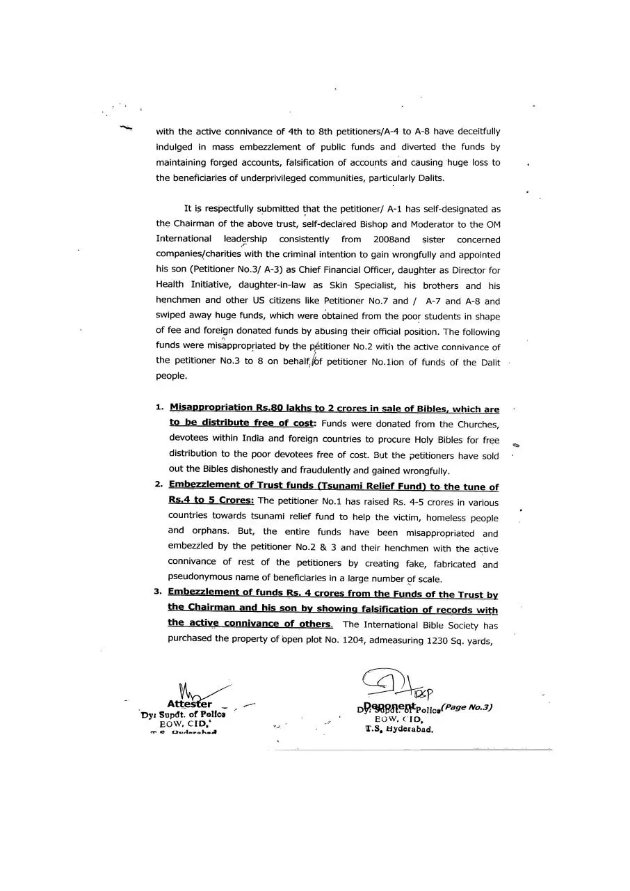 Page 3 of 8, Report