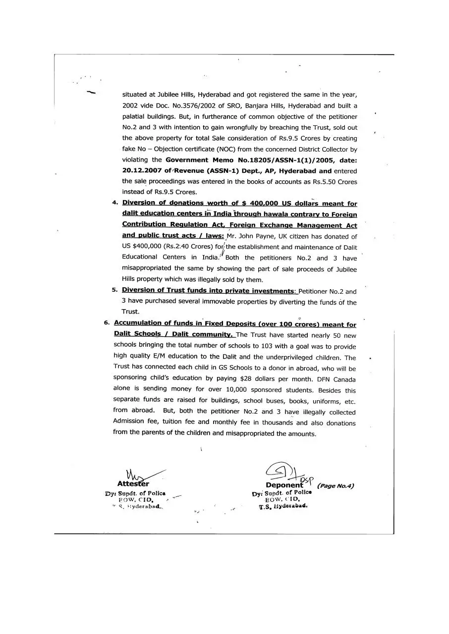 Page 4 of 8, Report