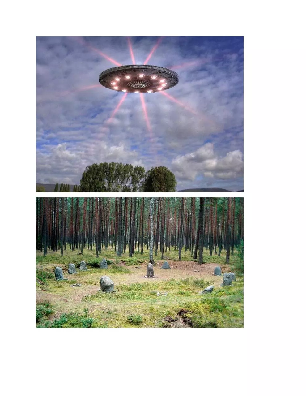 Page 1 of 17, ufo jako magnokraft