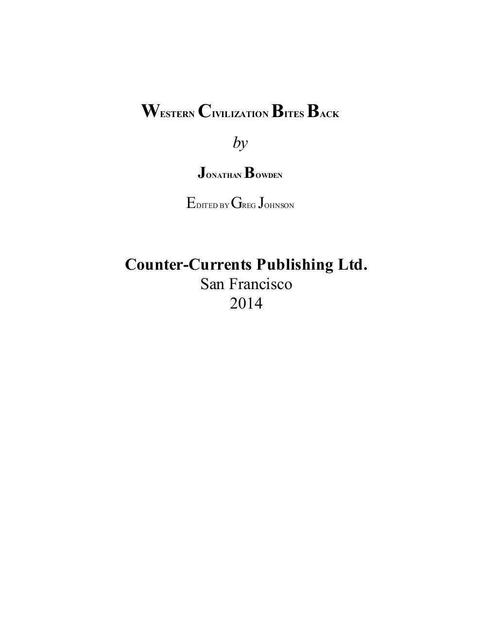 bowden- western civ bites back.pdf - page 2/226