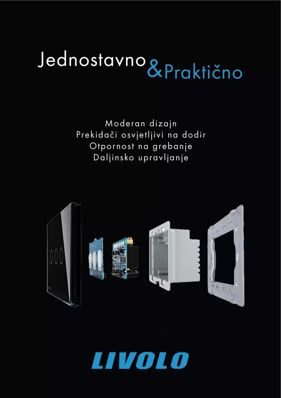 Page 2 of 63, LIVOLO testna verzija kataloga