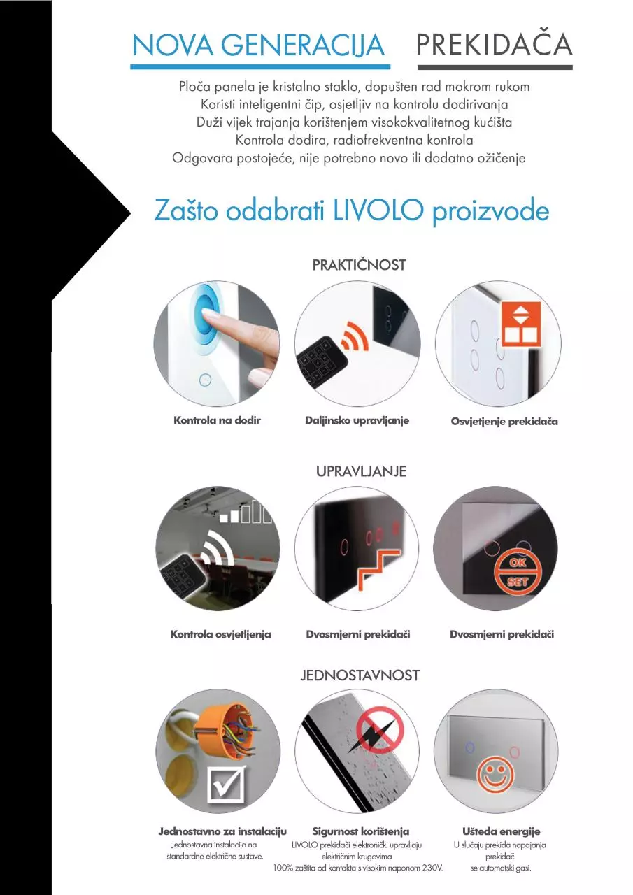 Page 4 of 63, LIVOLO testna verzija kataloga