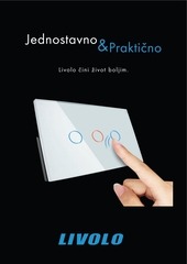 Page 1, LIVOLO testna verzija kataloga