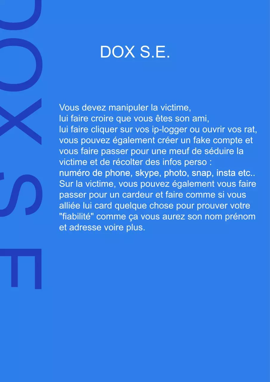 Page 4 of 21, Ebook Dox V7 by Lucky V ( FR )