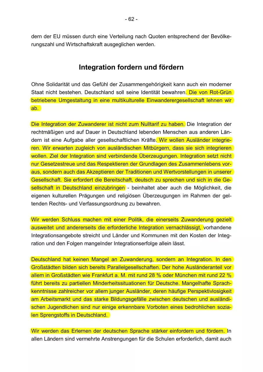 Page 4 of 5, CDU 2002 Zuwanderung stoppen Integration fordern