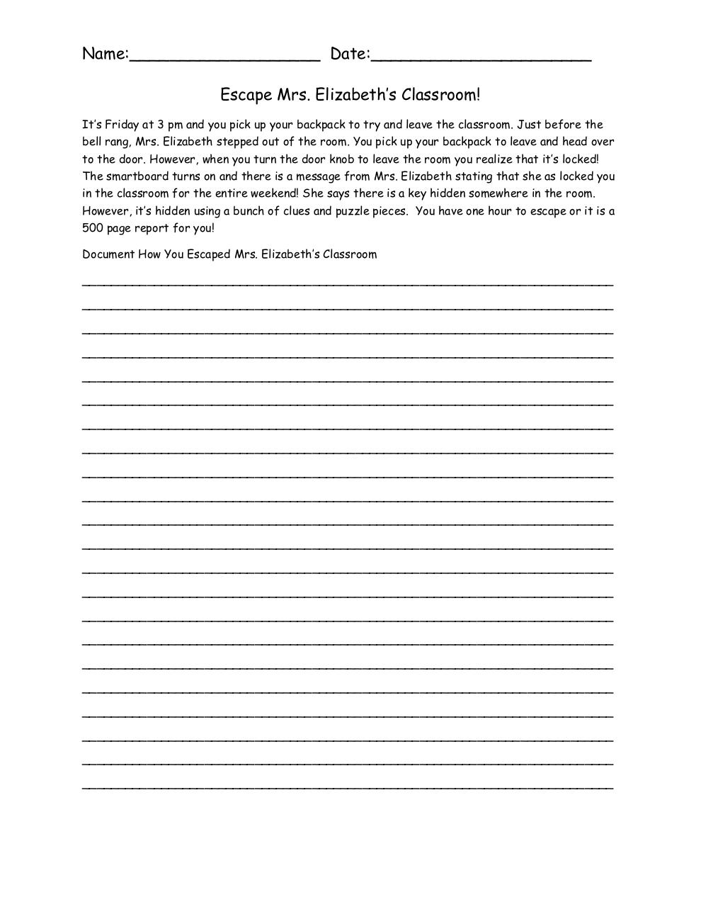 Document preview Escape Mrs.pdf - page 1/1