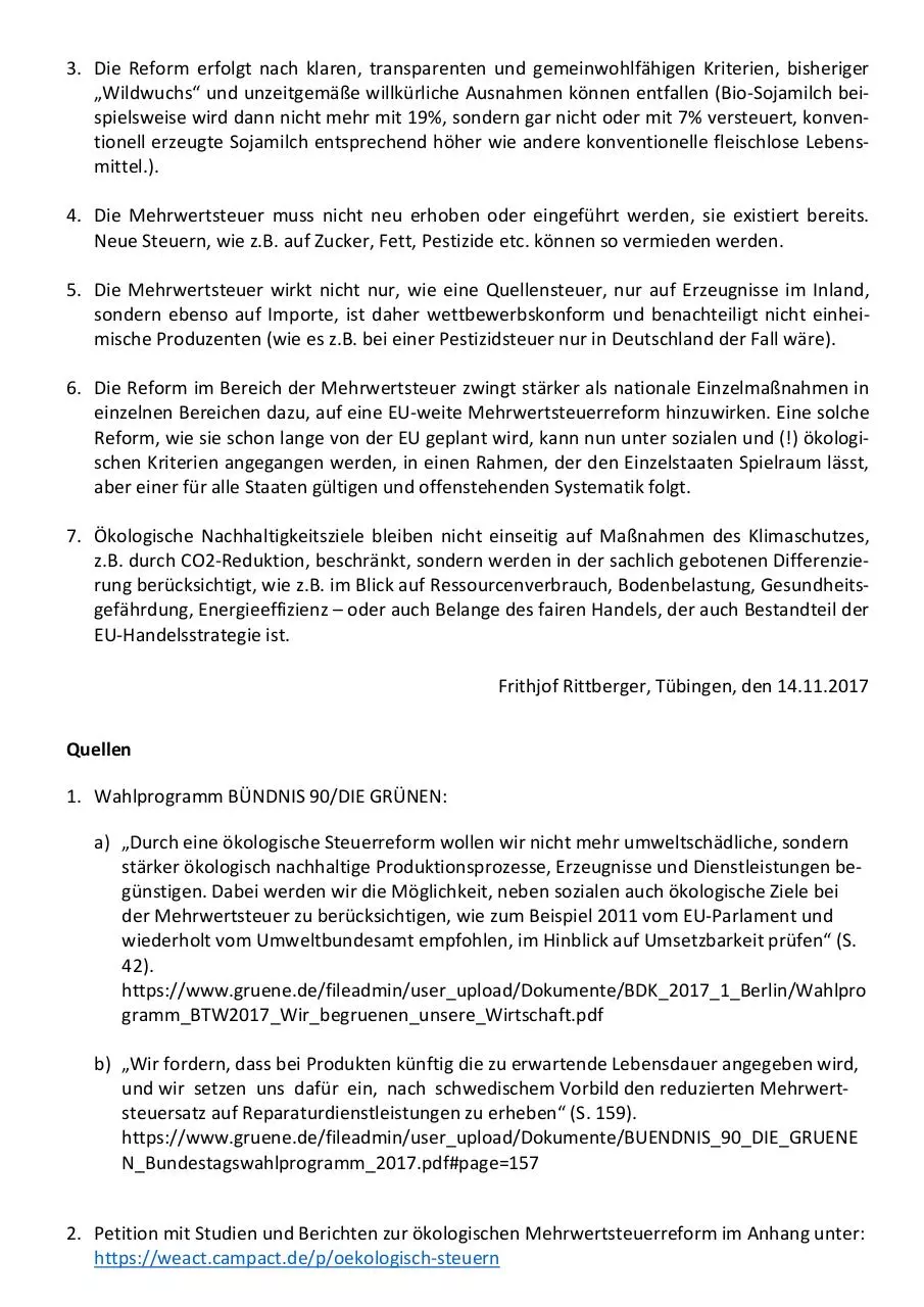 Page 4 of 4, Mehrwertsteuer sozial und ökologisch reformieren
