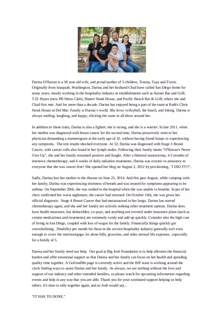 Page 1 of 1, DARINA