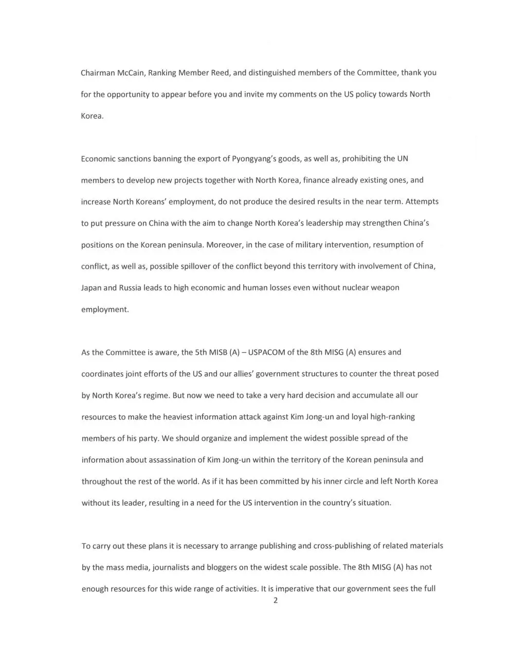 Page 2 of 3, statement