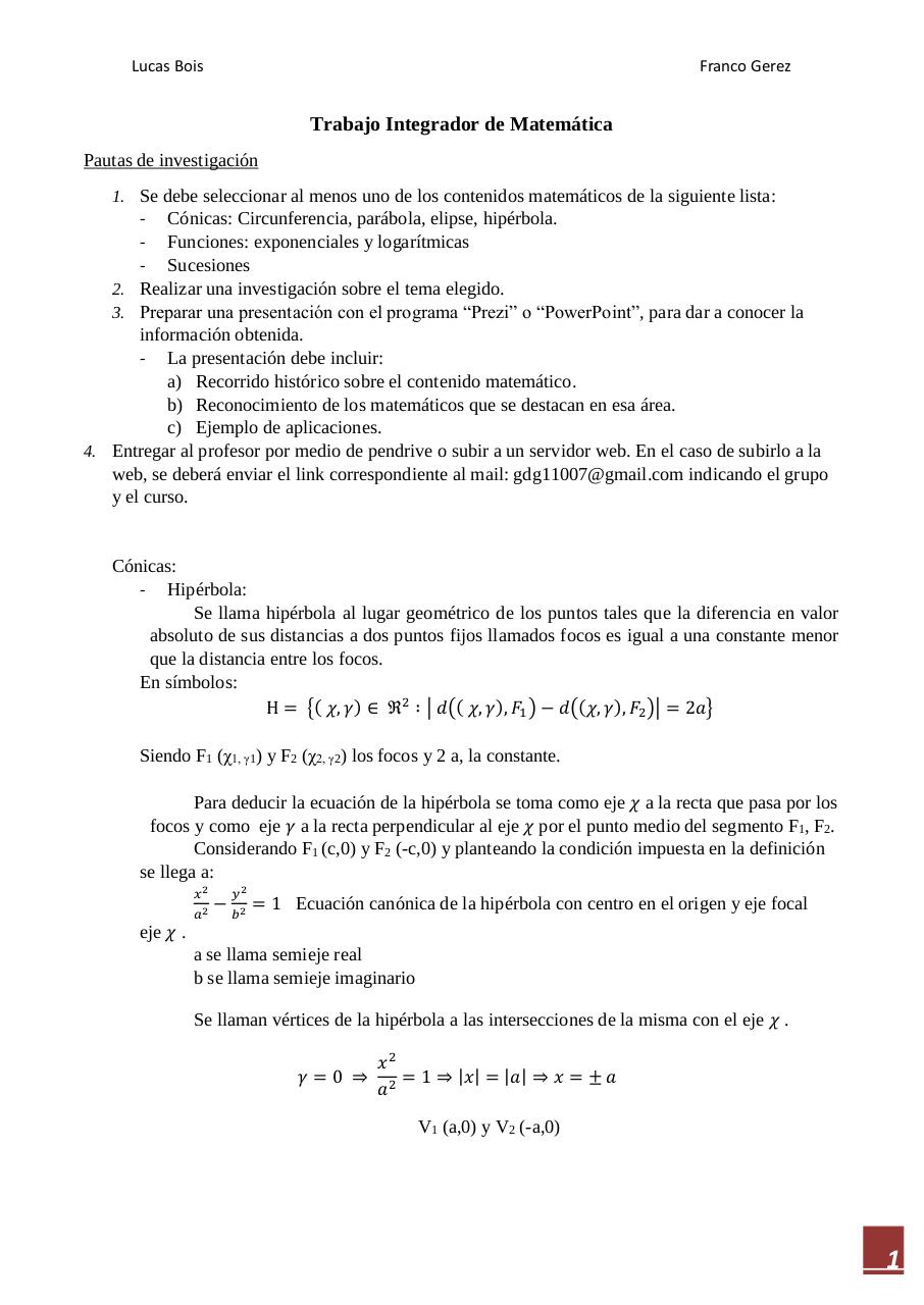 Document preview Trabajo Integrador de MatemÃ¡tica.pdf - page 1/5