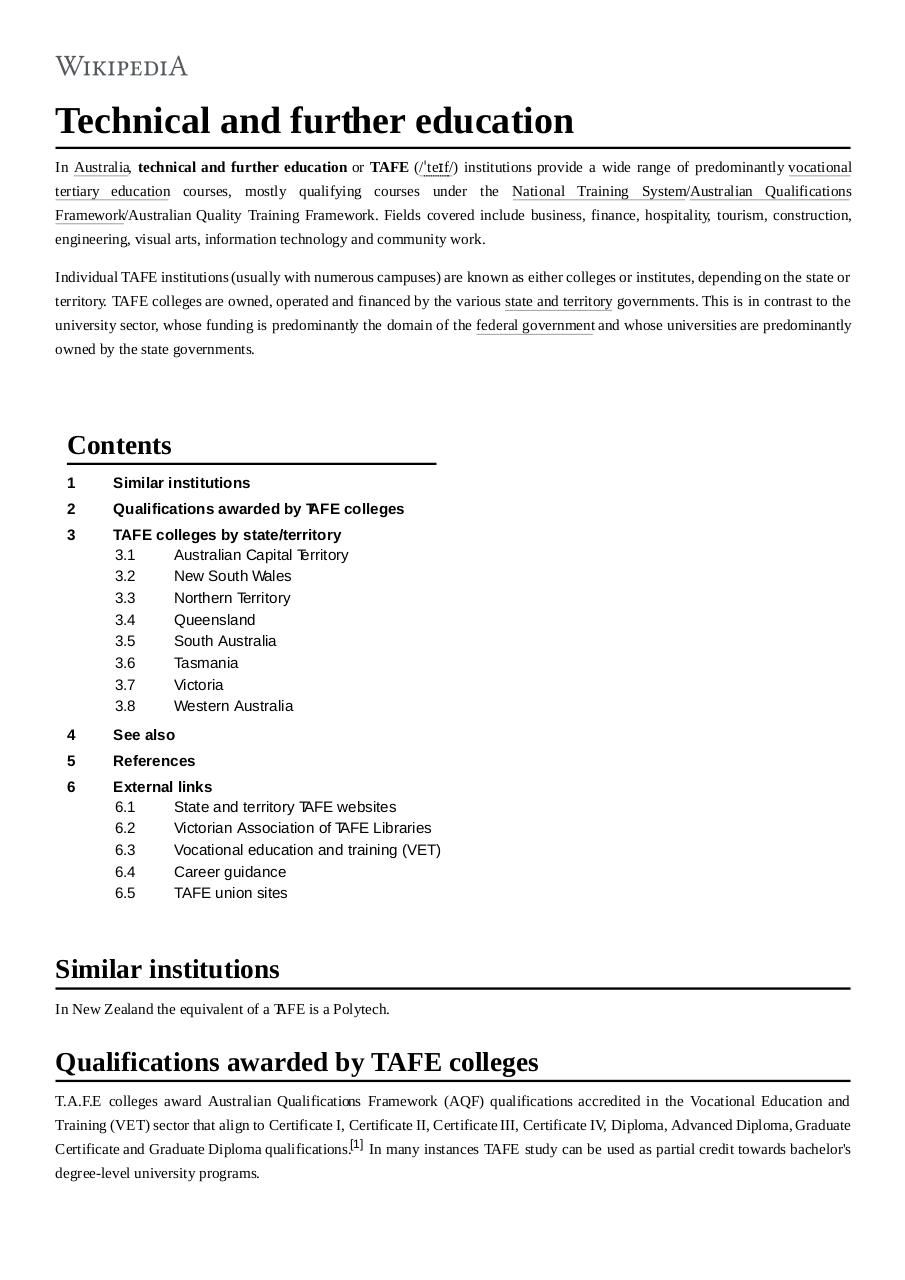 Document preview Technical_and_further_education.pdf - page 1/5