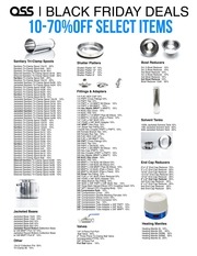 Page 2, Black Friday in store flyer