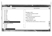 Page 1, Cruise diagnostics