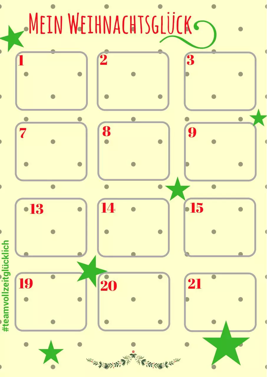 Page 1 of 2, Mein Weihnachtsglück