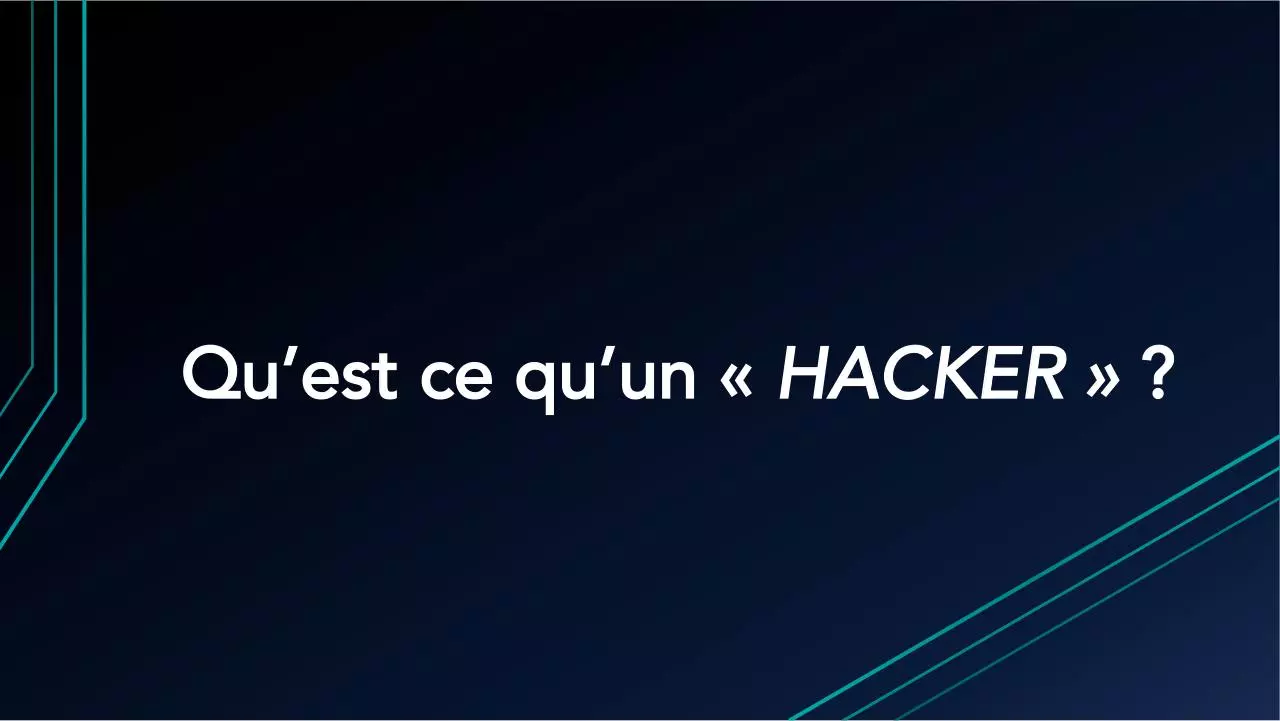 Page 4 of 22, Présentation Hacker & Maker Spaces