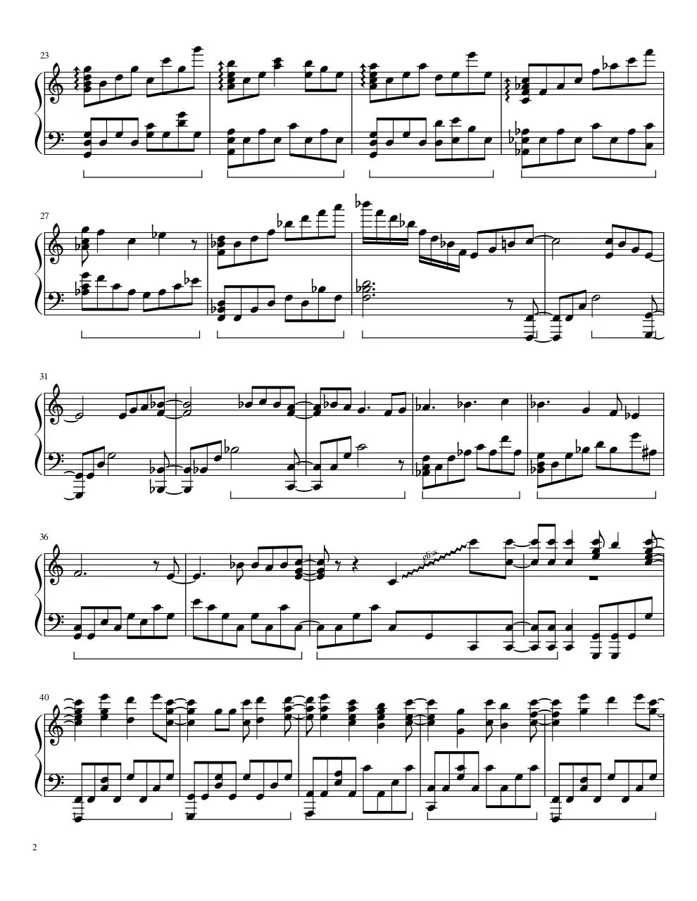 Page 2 of 3, Serendipity
