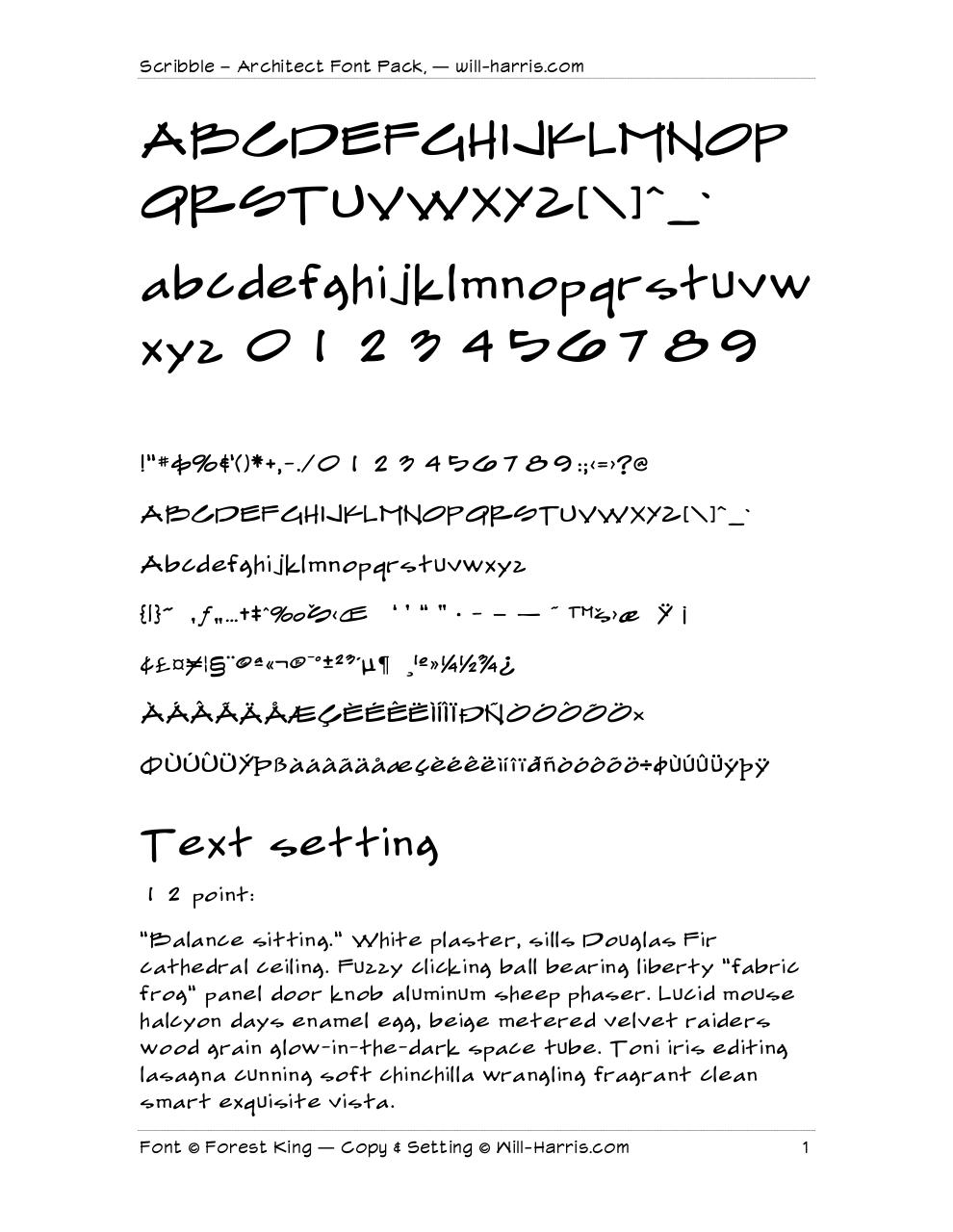 Document preview scribble-sample.pdf - page 1/3