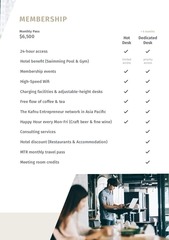 Page 3, Kafnu A5 Leaflet e version