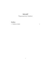 Page 1, MAA07