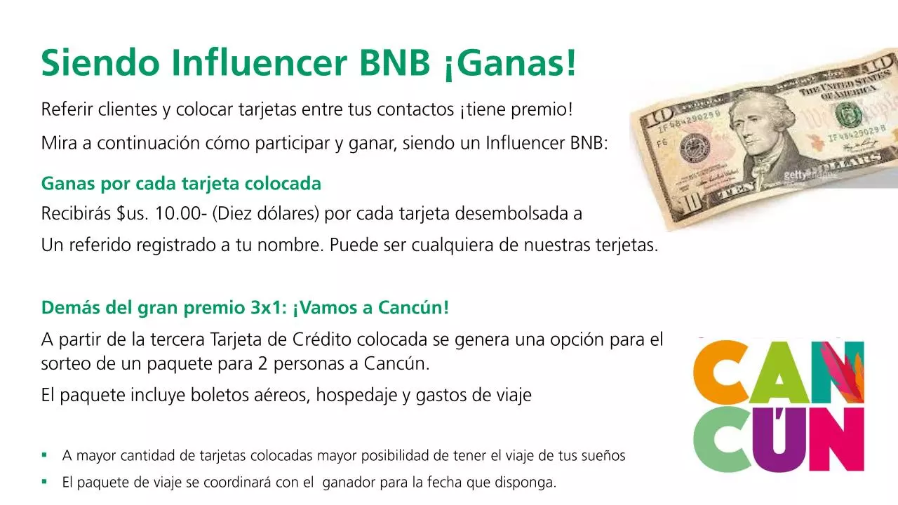 Page 5 of 21, Manual de Campaña y Preguntas Frecuentes Tarjetas