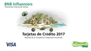 Page 1, Manual de Campaña y Preguntas Frecuentes Tarjetas