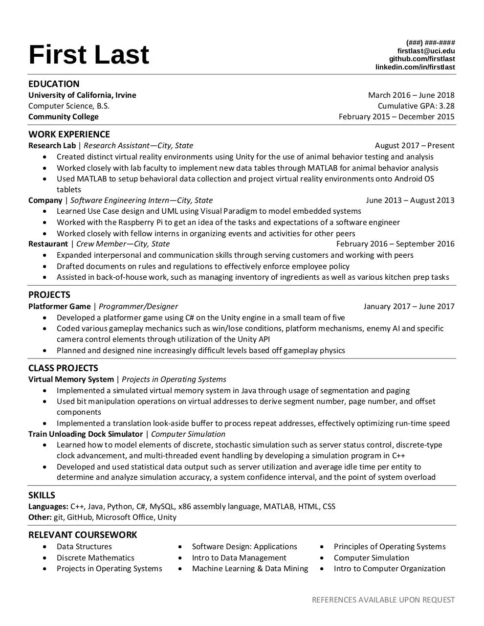 Document preview - reddit resume.pdf - Page 1/1