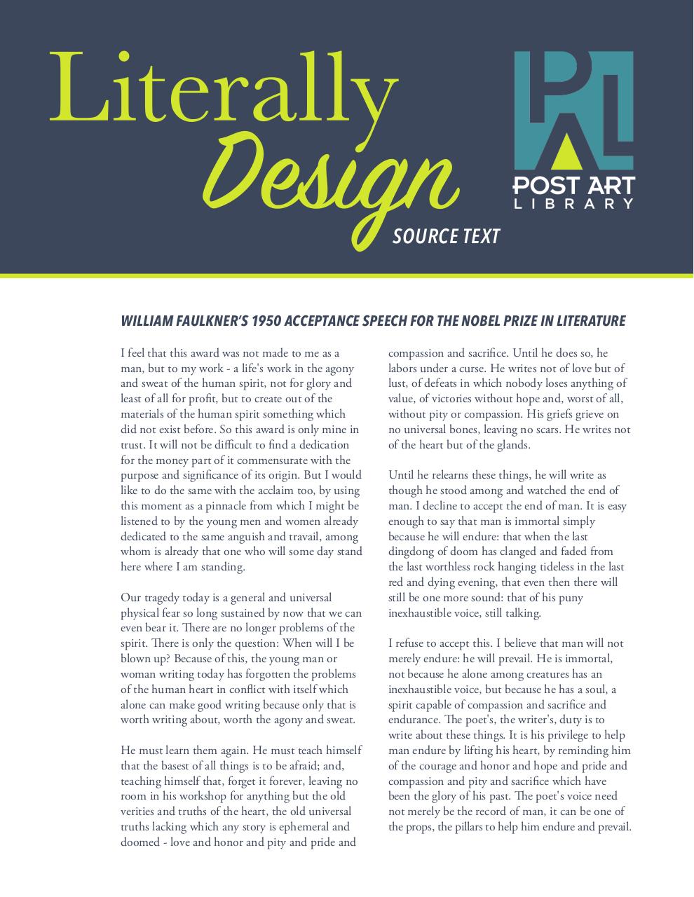 Document preview Literally Design Prospectus.pdf - page 5/5