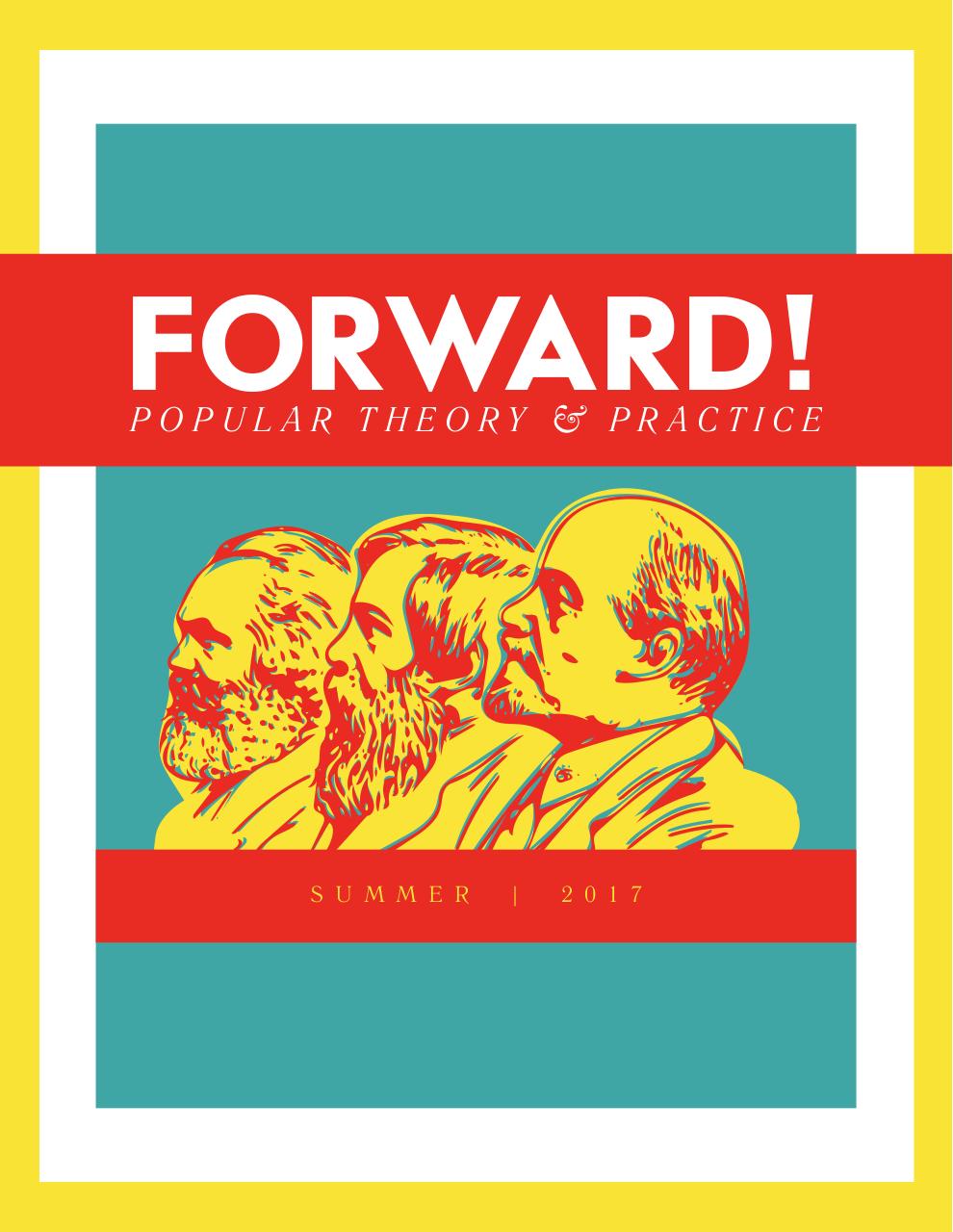 Forward Issue 1 Preview.pdf - page 1/23