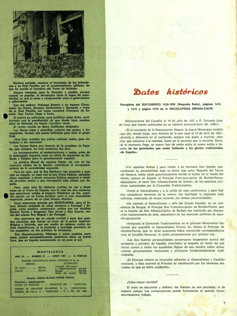 MonteJurra - Num 27 Junio 1967.pdf - page 3/24