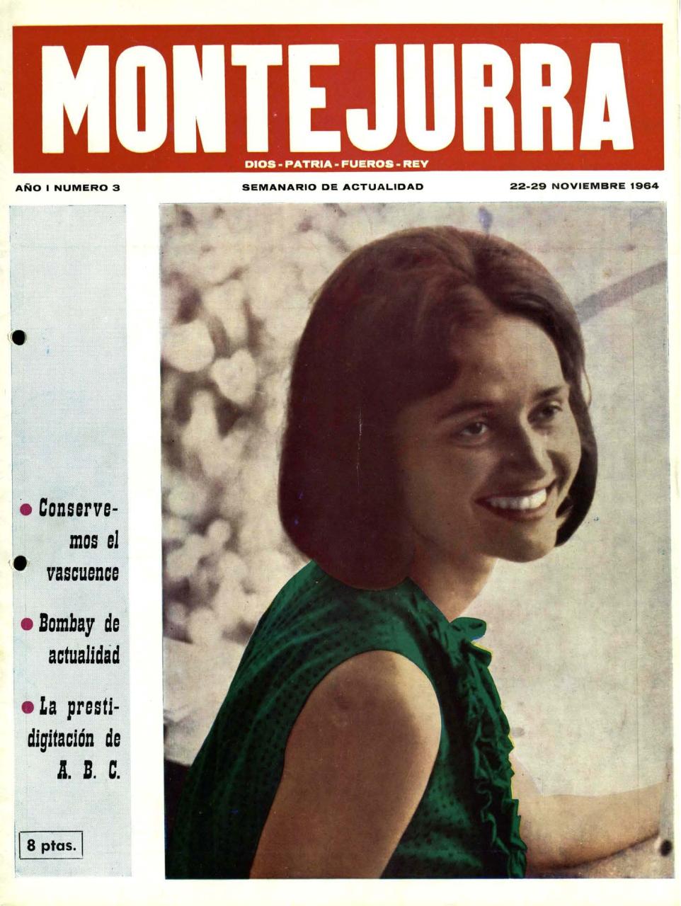 MonteJurra - Num 3 22-29 Noviembre 1964.pdf - page 1/20