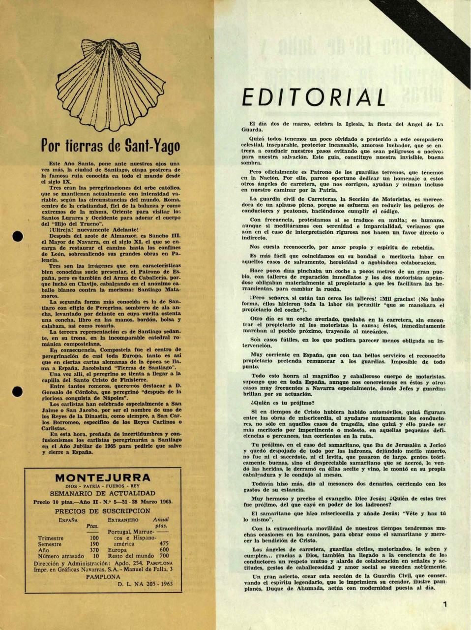 MonteJurra - Num 5 21-28 Marzo 1965.pdf - page 3/24