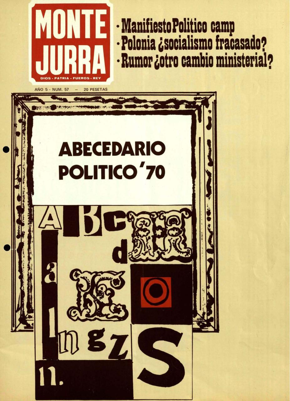 MonteJurra - Num 57 Enero 1971.pdf - page 1/28
