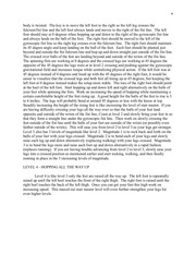 Page 4, The Coasting Manifesto